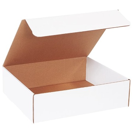 Bsc Preferred 14 x 12 x 4'' White Literature Mailers, 50PK BUY00014611